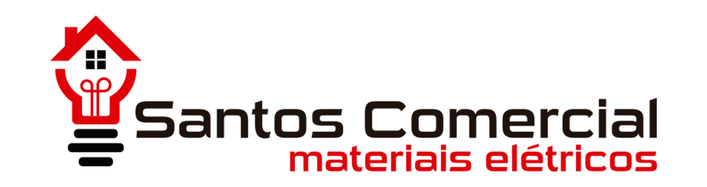 Santos Comercial Eletrica Logo